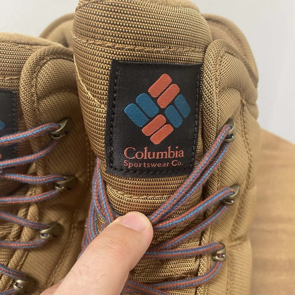 Columbia introducing fairbanks